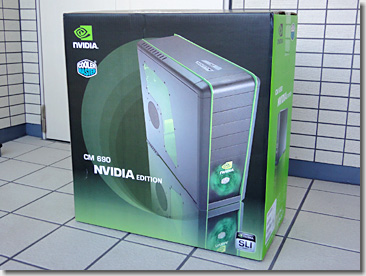 CoolerMaster CM 690 NVIDIA Edition