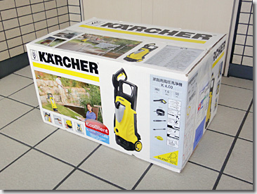 KARCHER K 4.00