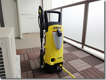 KARCHER K 4.00