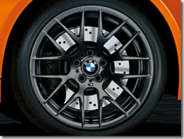 BMW M3 Coupe Competition Edition