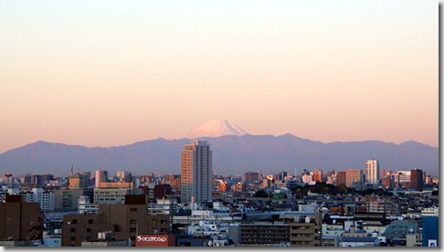 Mt. Fuji