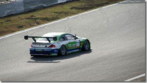 ALPINA B6 GT3 Racing