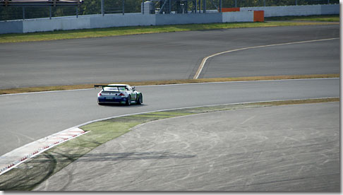 ALPINA B6 GT3 Racing