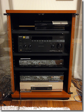 AV Rack