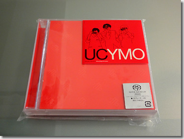 SACD UC YMO