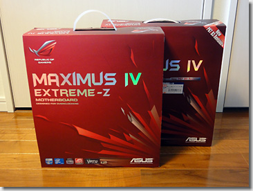 Maximus IV Extreme-Z