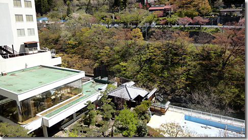 Minakami Onsen