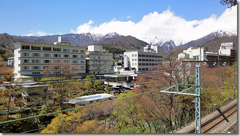 Minakami Onsen