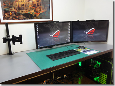 Monitor Arm