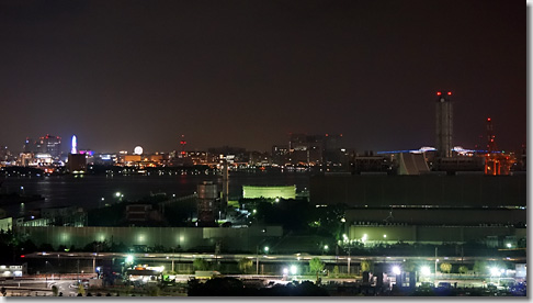 Tokyo Rainbow Bridge