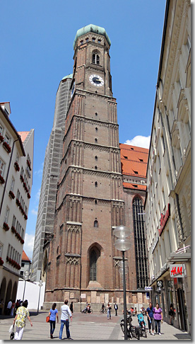 München Frauenkirche