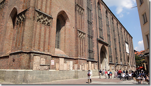 München Frauenkirche