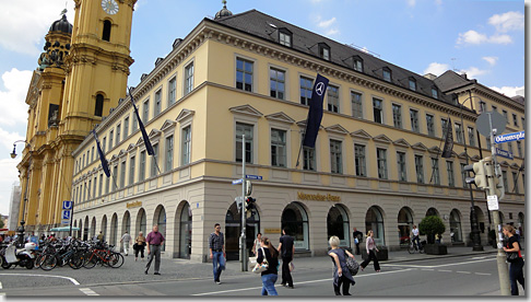 München Odeonsplatz