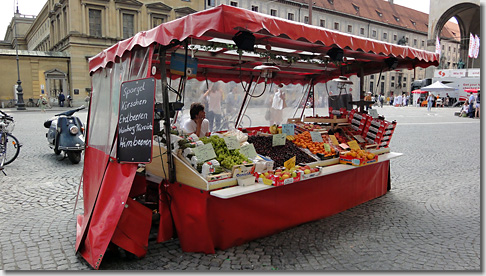 München Odeonsplatz