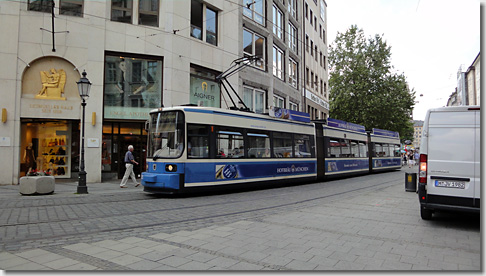 München Odeonsplatz