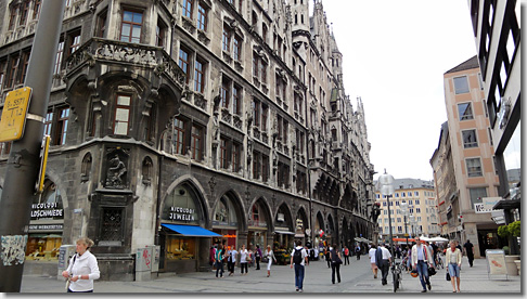 München Odeonsplatz