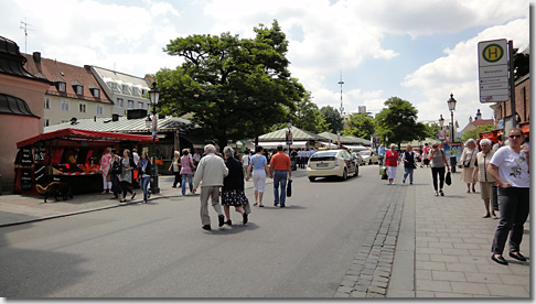 München Odeonsplatz