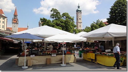 München Odeonsplatz