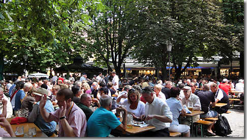 München Odeonsplatz