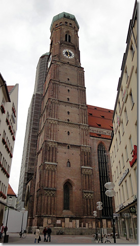 München Frauenkirche