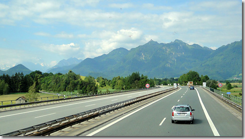 Scholoss Neuschwanstein