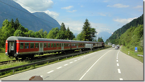 Scholoss Neuschwanstein