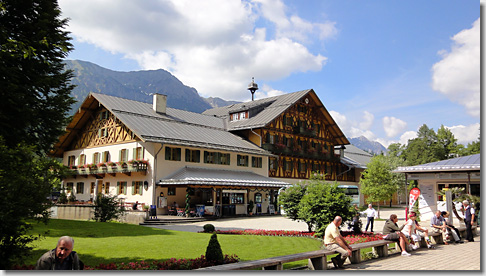 Schloss Linderhof