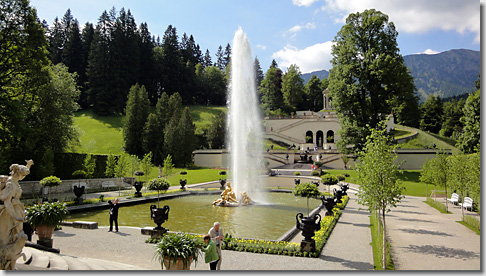 Schloss Linderhof