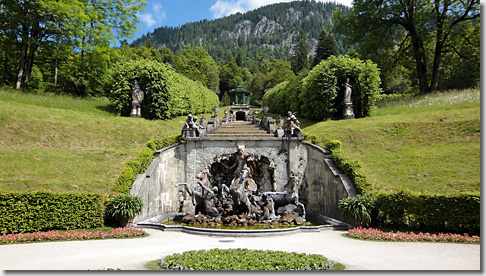 Schloss Linderhof