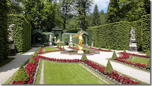 Schloss Linderhof