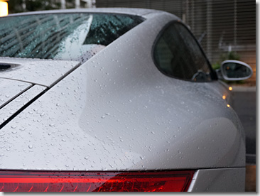 Porsche Car Wash