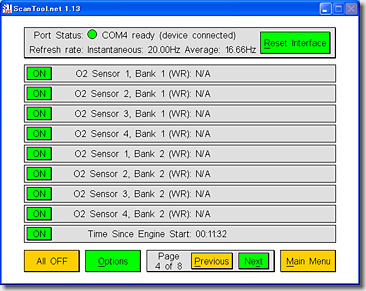 CAN Scanner for Porsche