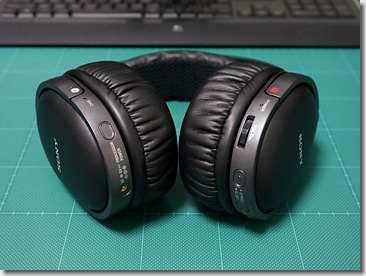 SONY MDR-DS7500