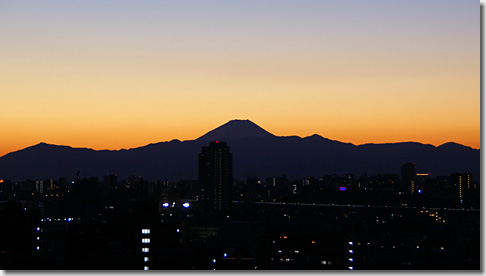 Mt. Fuji