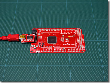 Arduino Mega Pro