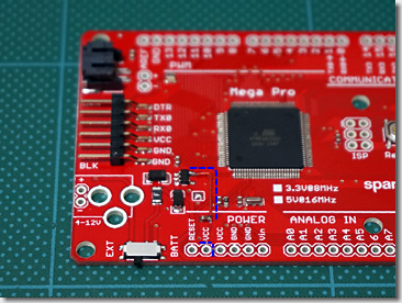 Arduino Mega Pro