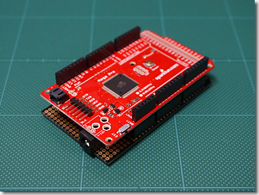 Arduino Mega Pro