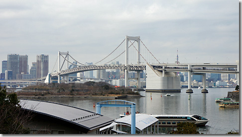 Odaiba