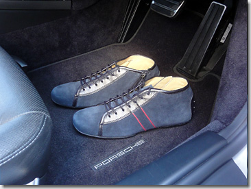 REGAL Driving Shoes