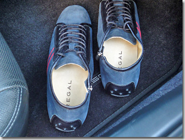 REGAL Driving Shoes