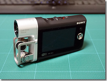 SONY HDR-MV1