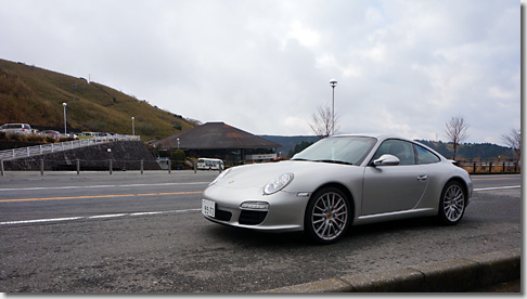 Porsche 997 Carrera S Hakone