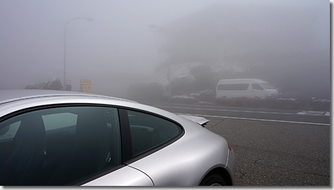 Porsche 997 Carrera S Hakone