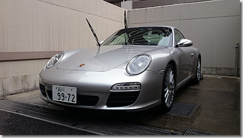 Porsche 911 Carrera S（Type 997 Phase 2）