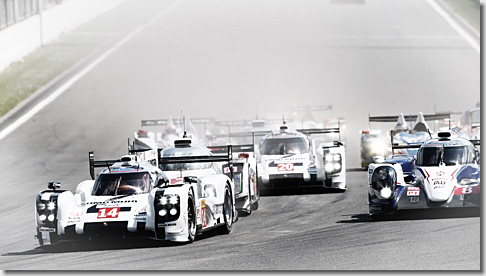 Porsche 24 Hours of Le Mans