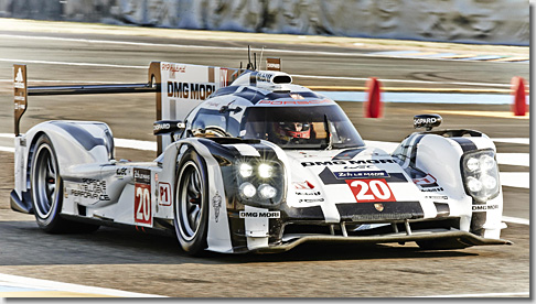 Porsche 24 Hours of Le Mans