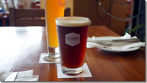  T.Y.HARBOR BREWERY RESTAURANT