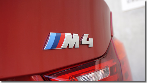 Test Driving BMW M4 Coupe