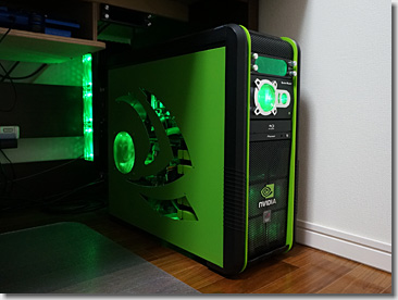 nVIDIA PC