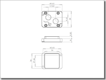 Water Cooling for RAID Card